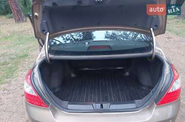 Седан Geely Emgrand 7 (EC7) 2014 в 
