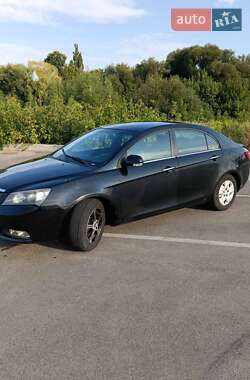 Седан Geely Emgrand 7 (EC7) 2013 в 