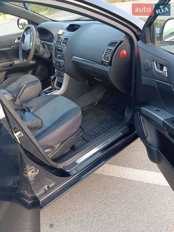 Седан Geely Emgrand 7 (EC7) 2013 в Бучі
