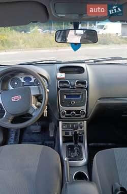 Седан Geely Emgrand 7 (EC7) 2013 в 