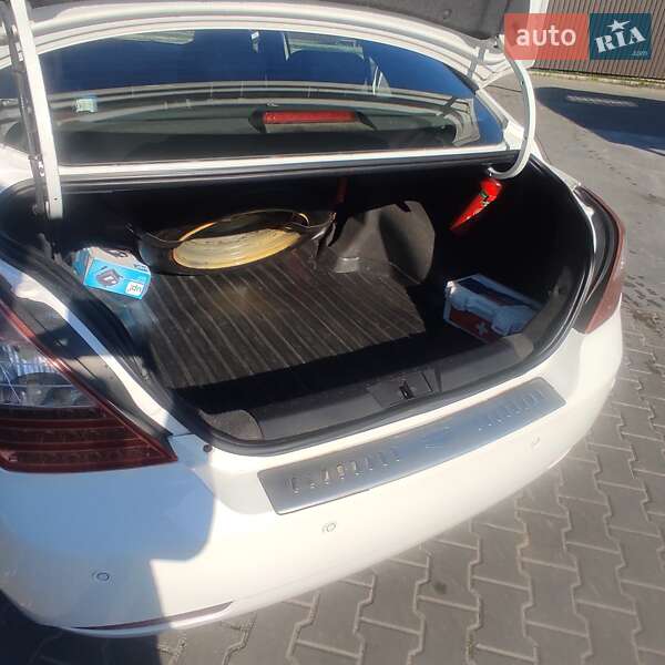 Седан Geely Emgrand 7 (EC7) 2012 в Києві