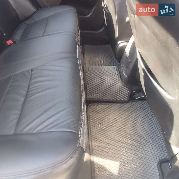 Седан Geely Emgrand 7 (EC7) 2012 в Києві