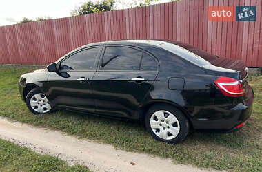 Седан Geely Emgrand 7 (EC7) 2016 в 