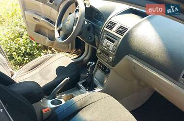 Седан Geely Emgrand 7 (EC7) 2012 в 