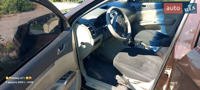 Седан Geely Emgrand 7 (EC7) 2012 в Абазовке
