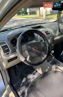 Хэтчбек Geely Emgrand 7 (EC7) 2011 в 