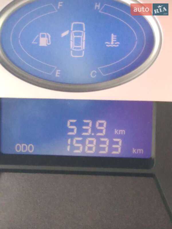 Седан Geely Emgrand 7 (EC7) 2014 в Кропивницком