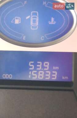 Седан Geely Emgrand 7 (EC7) 2014 в 