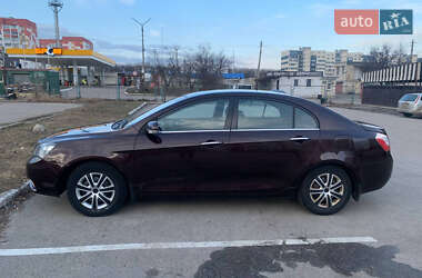 Седан Geely Emgrand 7 (EC7) 2014 в 