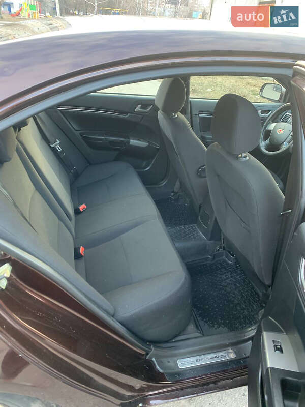 Седан Geely Emgrand 7 (EC7) 2014 в Харькове