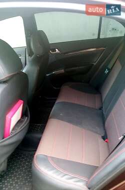 Седан Geely Emgrand 7 (EC7) 2014 в Києві