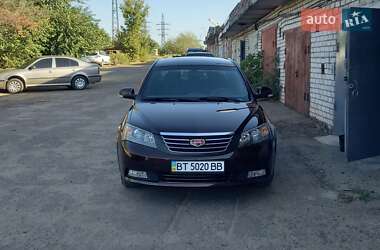 Седан Geely Emgrand 7 (EC7) 2013 в 