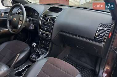 Седан Geely Emgrand 7 (EC7) 2013 в 