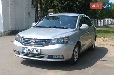 Седан Geely Emgrand 7 (EC7) 2015 в 
