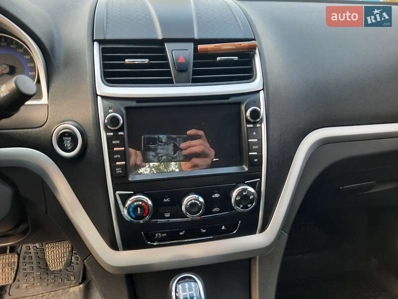 Седан Geely Emgrand 7 (EC7) 2017 в Запорожье