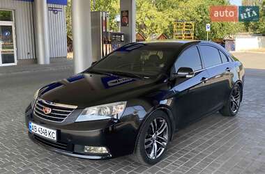 Седан Geely Emgrand 7 (EC7) 2014 в Миколаєві