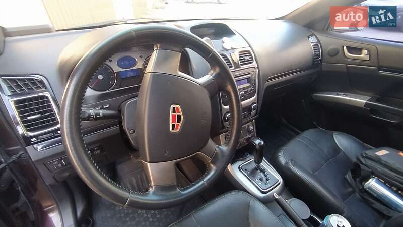 Хэтчбек Geely Emgrand 7 (EC7) 2014 в Ровно
