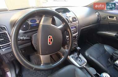 Хетчбек Geely Emgrand 7 (EC7) 2014 в 