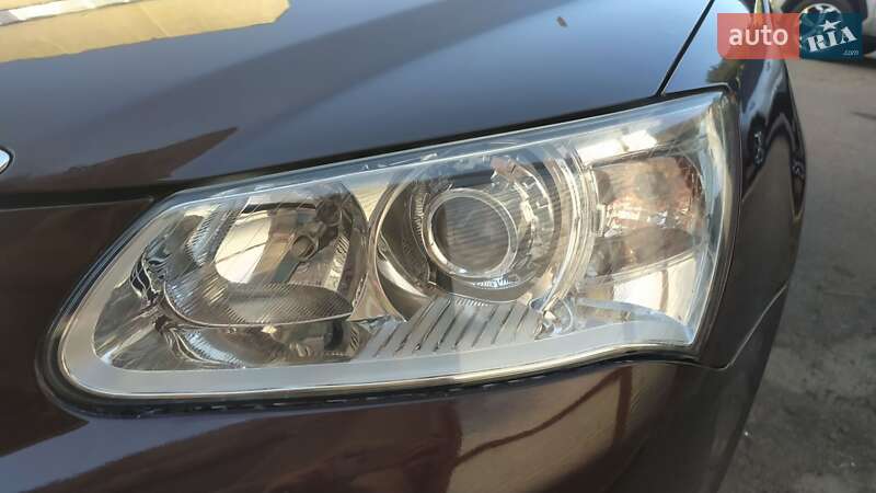Хэтчбек Geely Emgrand 7 (EC7) 2014 в Ровно