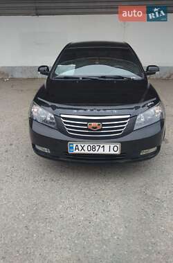 Седан Geely Emgrand 7 (EC7) 2014 в Харькове