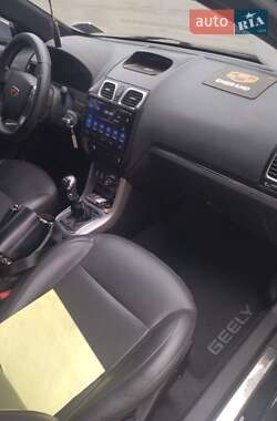 Седан Geely Emgrand 7 (EC7) 2014 в 