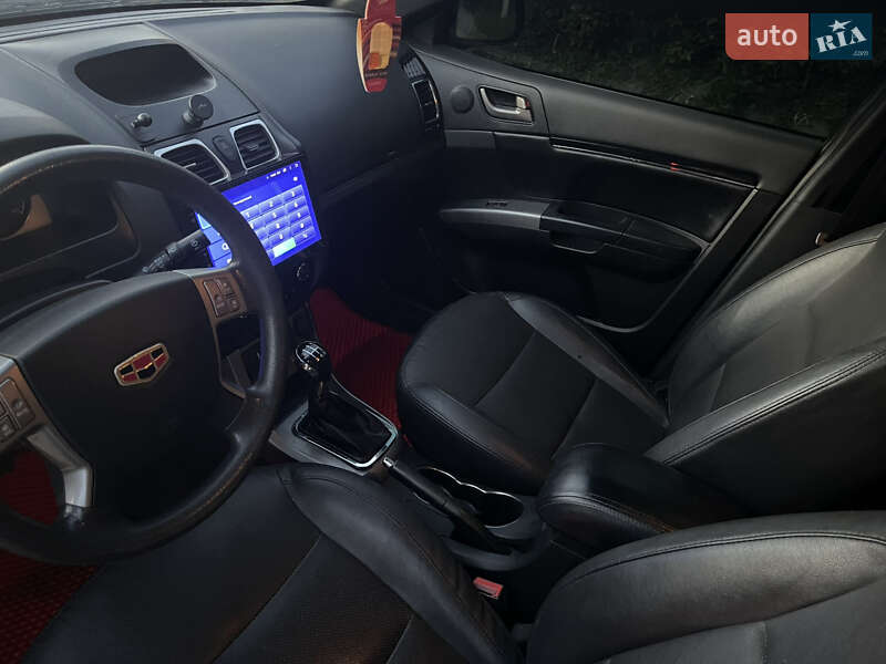 Седан Geely Emgrand 7 (EC7) 2014 в Ровно