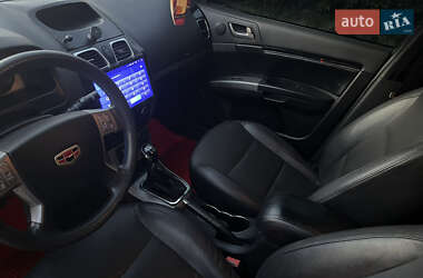 Седан Geely Emgrand 7 (EC7) 2014 в 
