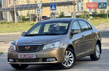 Седан Geely Emgrand 7 (EC7) 2012 в 