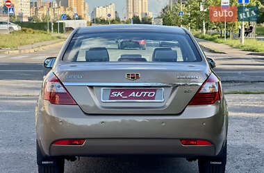Седан Geely Emgrand 7 (EC7) 2012 в 