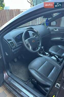 Седан Geely Emgrand 7 (EC7) 2015 в 