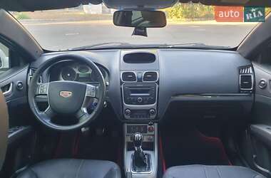 Хетчбек Geely Emgrand 7 (EC7) 2014 в 