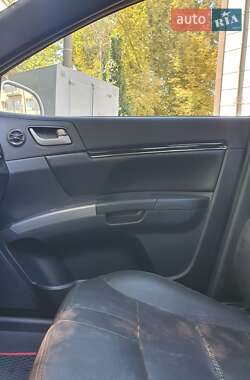 Хетчбек Geely Emgrand 7 (EC7) 2014 в 