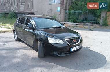 Хэтчбек Geely Emgrand 7 (EC7) 2014 в 