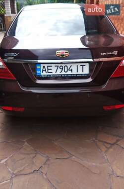 Седан Geely Emgrand 7 (EC7) 2013 в 