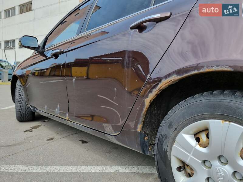 Седан Geely Emgrand 7 (EC7) 2013 в Киеве