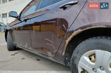 Седан Geely Emgrand 7 (EC7) 2013 в 