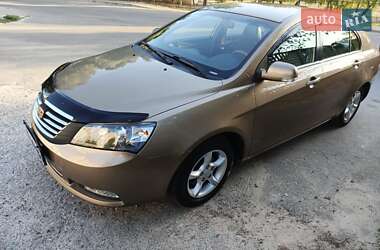 Седан Geely Emgrand 7 (EC7) 2015 в 