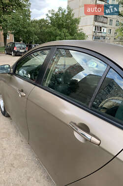 Седан Geely Emgrand 7 (EC7) 2011 в 