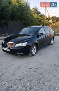 Седан Geely Emgrand 7 (EC7) 2011 в Запорожье
