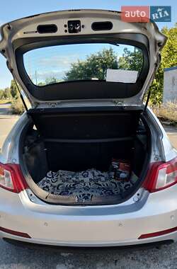 Хетчбек Geely Emgrand 7 (EC7) 2014 в 