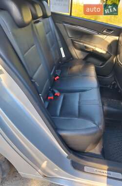 Хетчбек Geely Emgrand 7 (EC7) 2014 в 