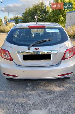 Хетчбек Geely Emgrand 7 (EC7) 2014 в 