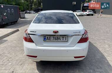 Седан Geely Emgrand 7 (EC7) 2013 в 
