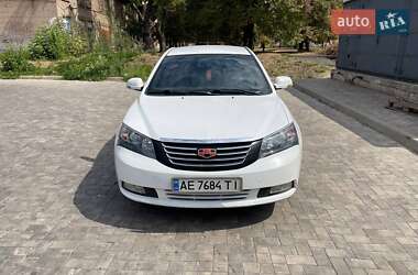 Седан Geely Emgrand 7 (EC7) 2013 в Кривому Розі