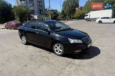 Седан Geely Emgrand 7 (EC7) 2011 в Запорожье
