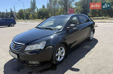 Седан Geely Emgrand 7 (EC7) 2011 в 
