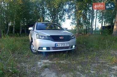 Седан Geely Emgrand 7 (EC7) 2013 в 