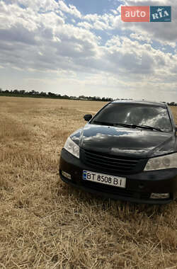 Седан Geely Emgrand 7 (EC7) 2013 в Николаеве