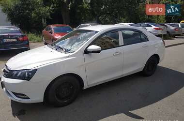Седан Geely Emgrand 7 (EC7) 2016 в 