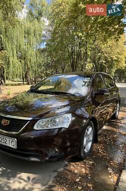 Хэтчбек Geely Emgrand 7 (EC7) 2013 в Кривом Роге